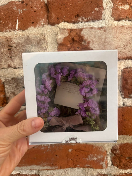 Miniature Wreath - Where The Sidewalk Ends Toy Shop