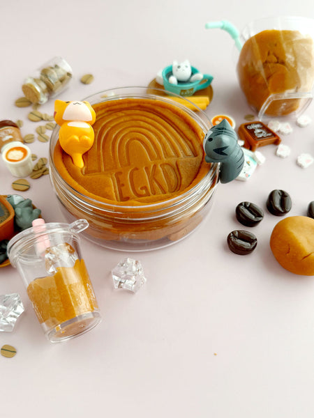 Cat Cafe Kiddough Play Kit - Where The Sidewalk Ends Toy Shop