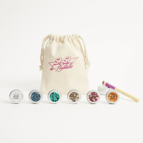 Glitter Kit - Where The Sidewalk Ends Toy Shop