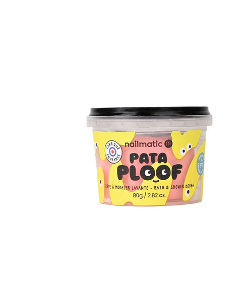 Soap Dough Cleansing & Modeling Clay Pataploof Funny Light Pink - Where The Sidewalk Ends Toy Shop