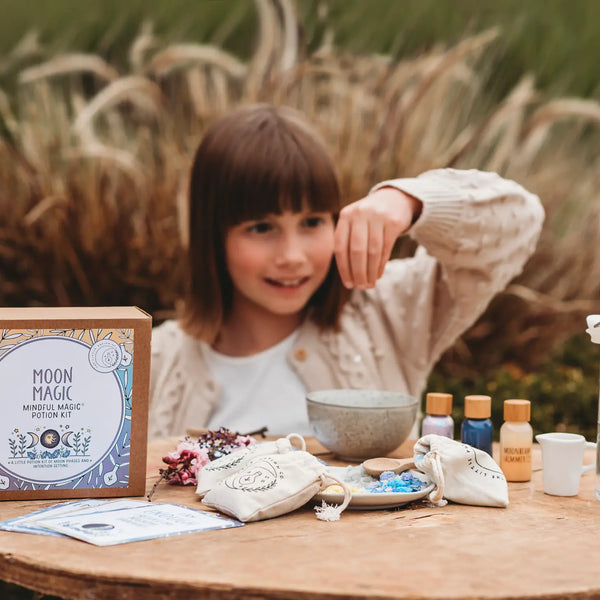 New Moon Magic Mindful Magic Potion Kit - Where The Sidewalk Ends Toy Shop