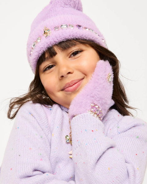 Lavender Dreams Beanie