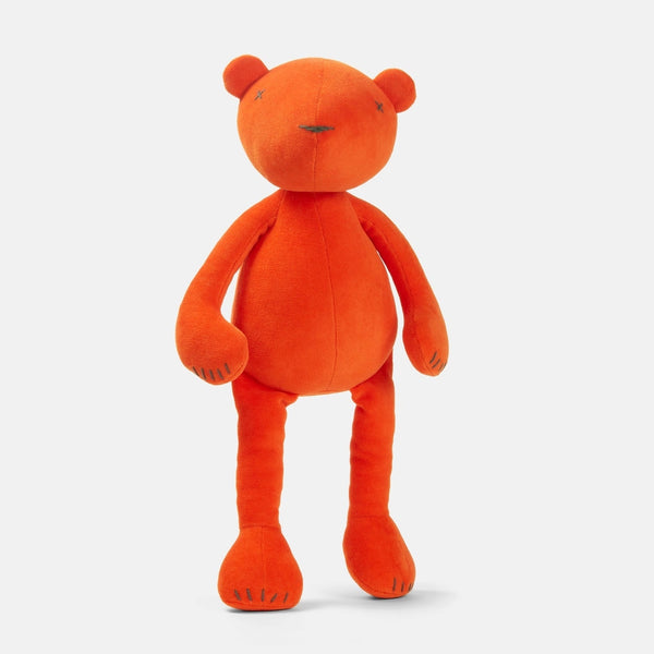 Jermaine the Teddy Bear - L - Where The Sidewalk Ends Toy Shop