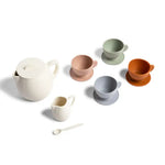 Silicone Tea Set - Where The Sidewalk Ends Toy Shop