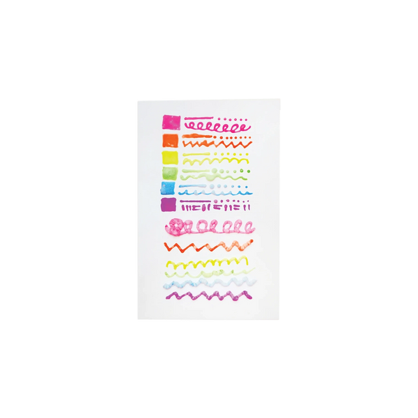 Magic Neon Puffy Pens - Where The Sidewalk Ends Toy Shop