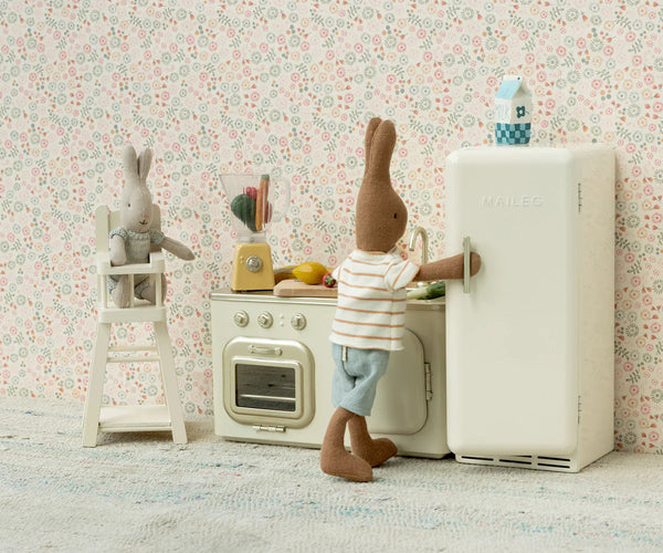 Blender, Miniature - Yellow