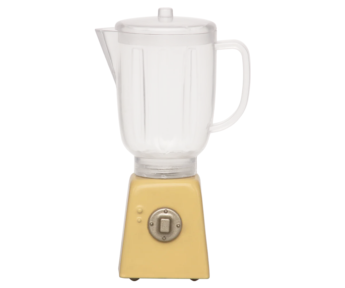 Blender, Miniature - Yellow