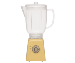 Blender, Miniature - Yellow
