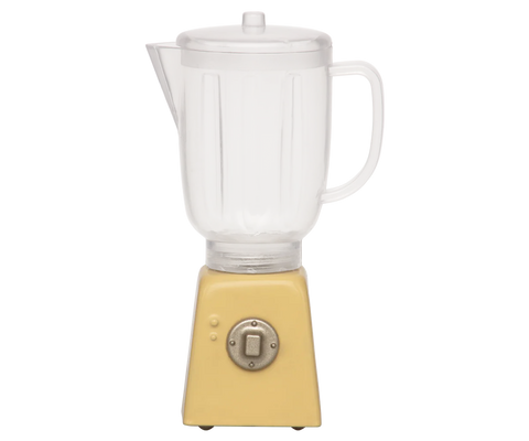 Blender, Miniature - Yellow