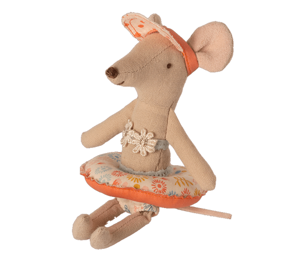 Float, Small Mouse - Flower - Where The Sidewalk Ends Toy Shop
