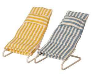 Beach chair set, Mouse - Where The Sidewalk Ends Toy Shop