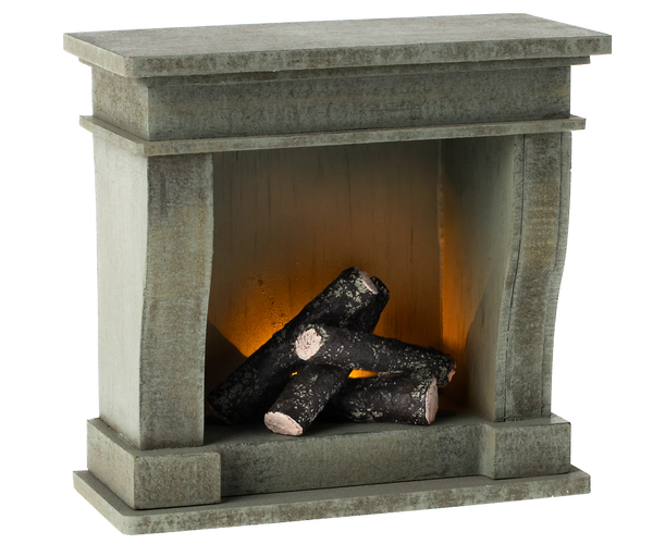 Miniature Fireplace