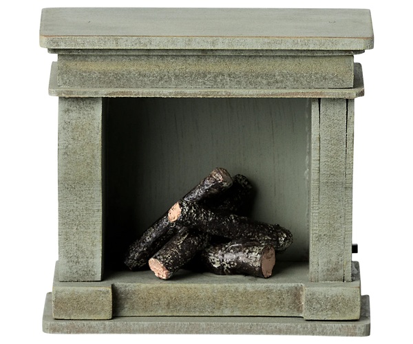 Miniature Fireplace