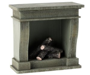 Miniature Fireplace