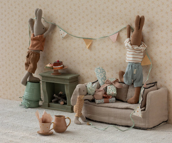 Garland, Miniature - Where The Sidewalk Ends Toy Shop