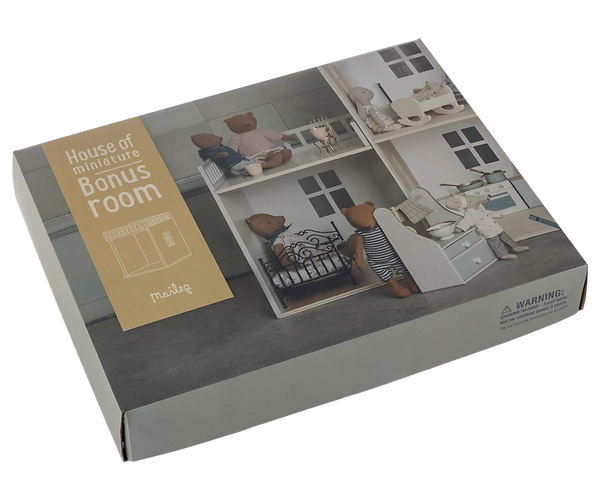 House of miniature - Bonus room