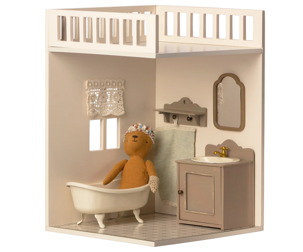 House of miniature - Bathroom