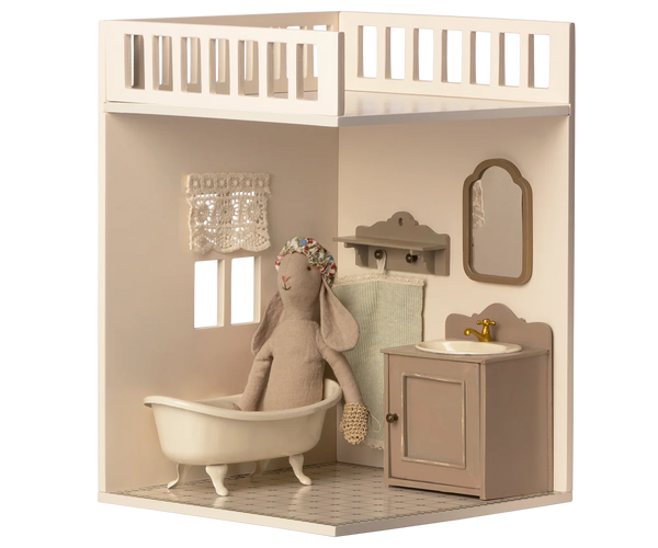House of miniature - Bathroom
