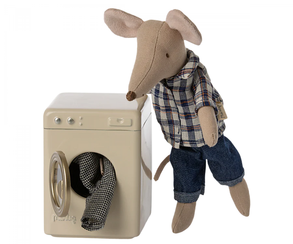 Washing Machine, Mouse - Where The Sidewalk Ends Toy Shop