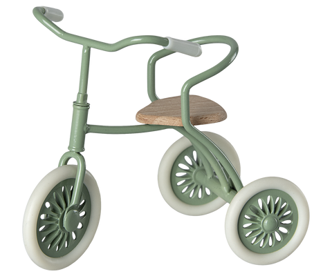 Abri à Tricycle, Mouse - Green - Where The Sidewalk Ends Toy Shop