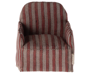 Chair, Mouse - Stripe