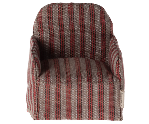 Chair, Mouse - Stripe