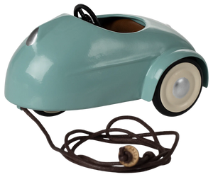 Car, Mouse - Light Blue - Where The Sidewalk Ends Toy Shop