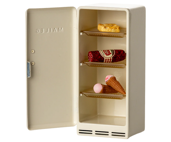 Fridge, Mouse - Off white