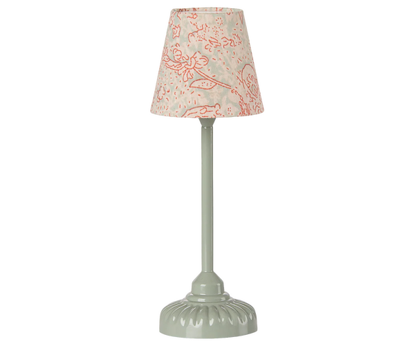 Vintage floor lamp, Mouse - Mint - Where The Sidewalk Ends Toy Shop