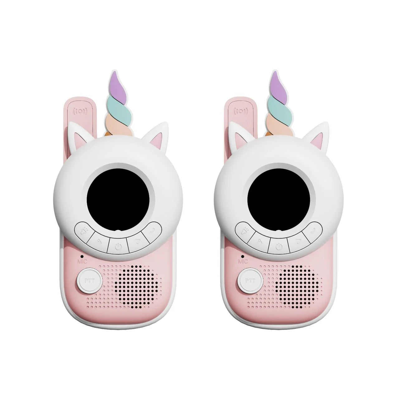 Zoo Walkie Talkie - Unicorn x Unicorn - Where The Sidewalk Ends Toy Shop