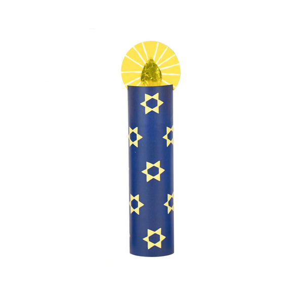 Tabletop Surprise Favor - Hanukkah - Candle