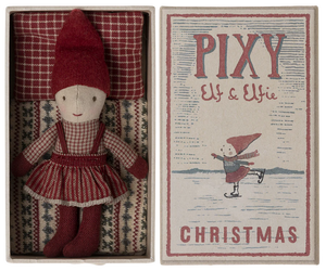 Pixy Elfie - Where The Sidewalk Ends Toy Shop