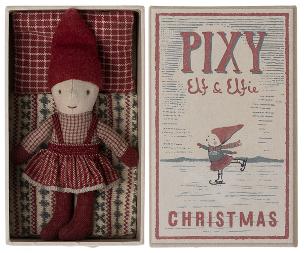 Pixy Elfie - Where The Sidewalk Ends Toy Shop