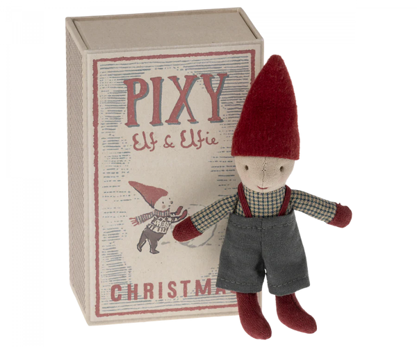 Pixy Elf - Where The Sidewalk Ends Toy Shop