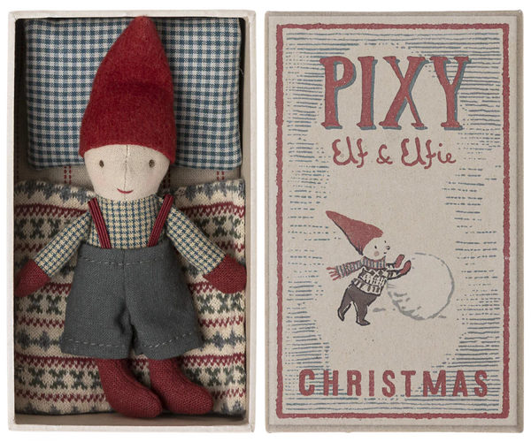 Pixy Elf - Where The Sidewalk Ends Toy Shop