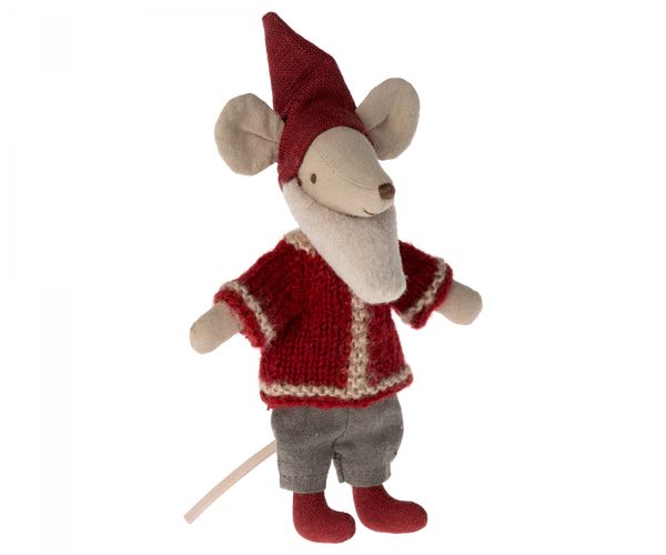 Santa Mouse - Where The Sidewalk Ends Toy Shop
