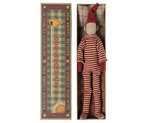 Long legged pixy in matchbox, Small