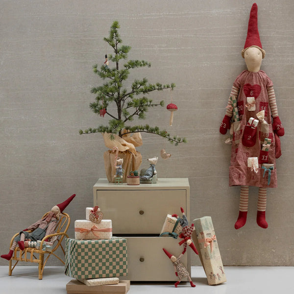 Pixy Advent Calendar, Girl, 2025 - Where The Sidewalk Ends Toy Shop
