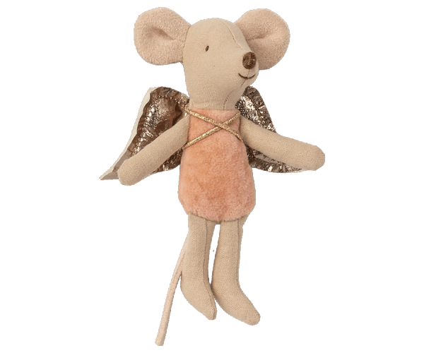 Fairy Mouse Little - Where The Sidewalk Ends Toy Shop