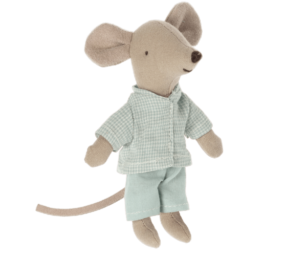 Pyjamas, Little brother mouse - Where The Sidewalk Ends Toy Shop