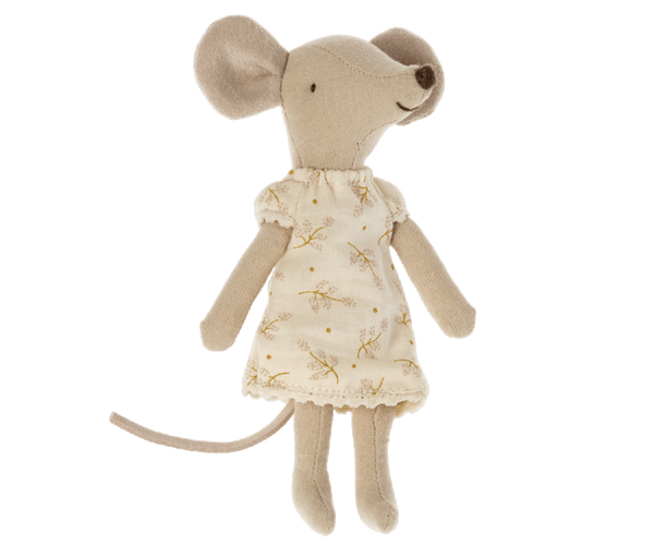 Nightgown, Big sister mouse - Where The Sidewalk Ends Toy Shop