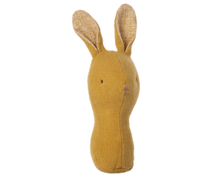 Lullaby Friends Bunny Rattle - Where The Sidewalk Ends Toy Shop