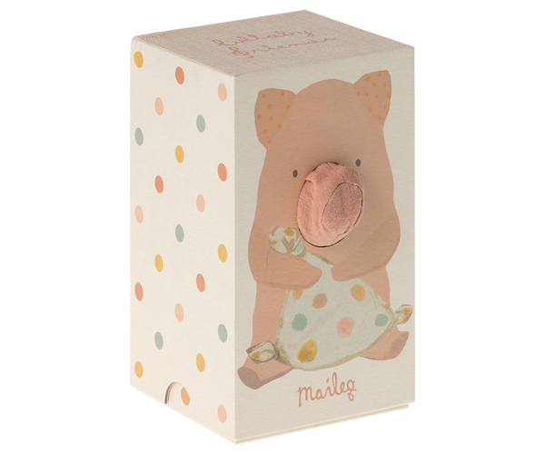 Lullaby friends, Pig