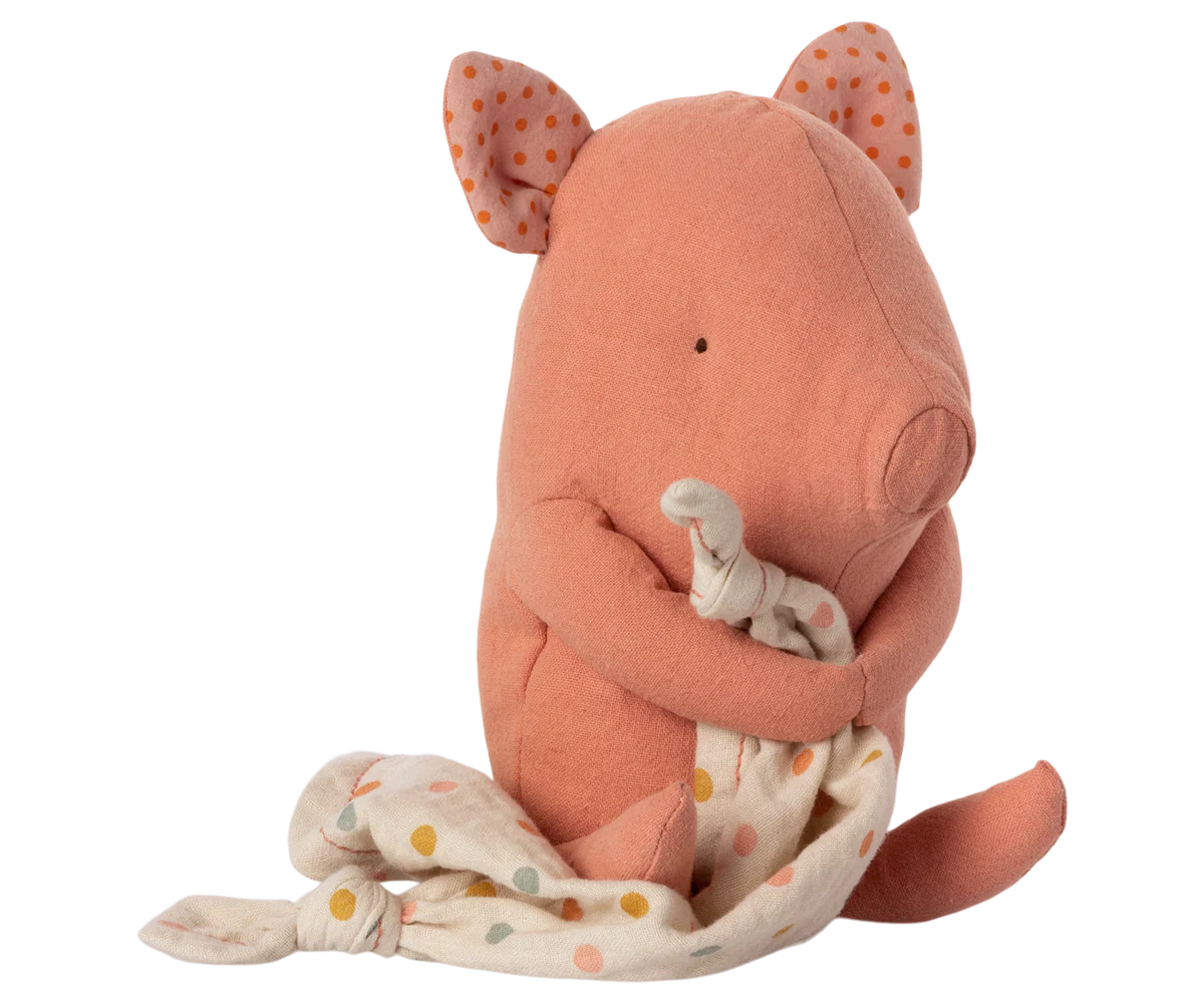 Lullaby friends, Pig