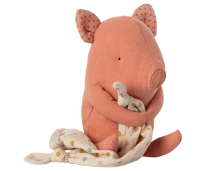 Lullaby friends, Pig