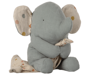 Lullaby Friends, Elephant - Where The Sidewalk Ends Toy Shop
