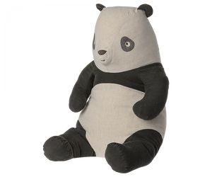 Safari Friends Panda - Large - Where The Sidewalk Ends Toy Shop