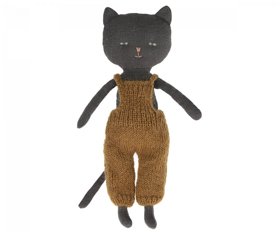 Chatons, Kitten - Black - Where The Sidewalk Ends Toy Shop