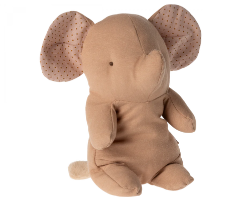 Small Elephant - Rose - Where The Sidewalk Ends Toy Shop