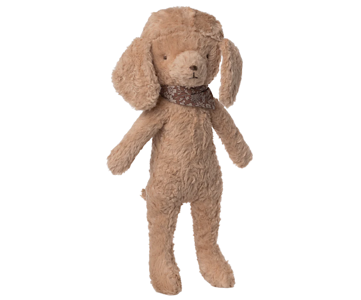 Poodle dog, Plush